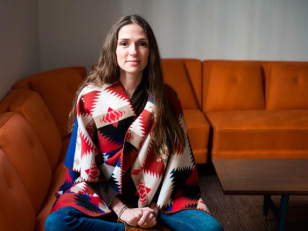 Luisa Reyes Retana wins the Mauricio Achar Prize Luisa Reyes Retana wins the Mauricio Achar Prize