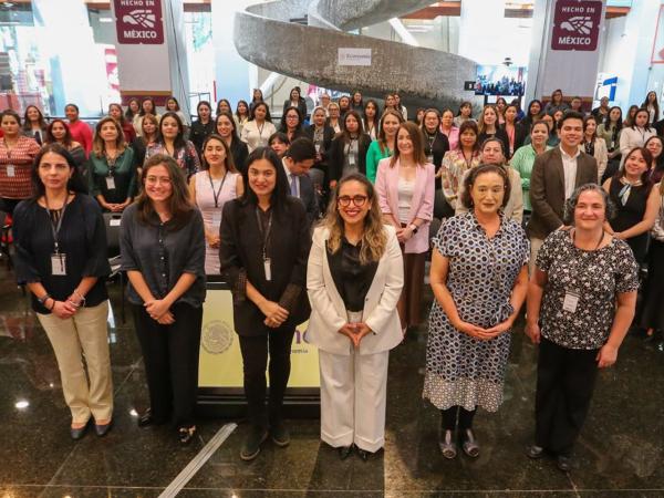 ITAM colabora con la Secretaría de Economía para impulsar el acceso de mujeres a la Correduría Pública ITAM colabora con la Secretaría de Economía para impulsar el acceso de mujeres a la Correduría Pública