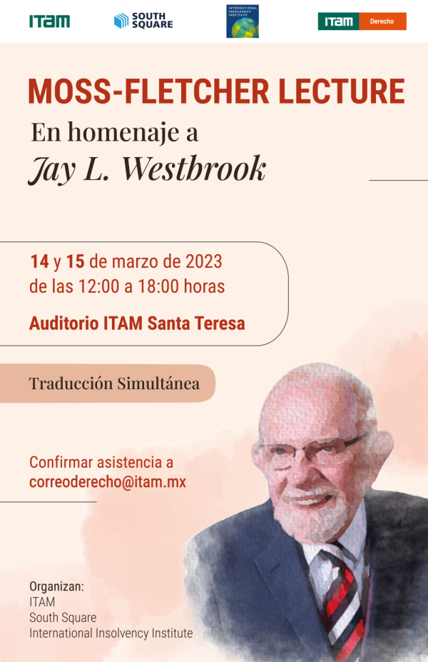 Moss -Fletcher Lecture