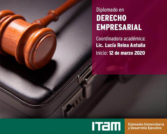 Diplomado en Derecho Empresarial