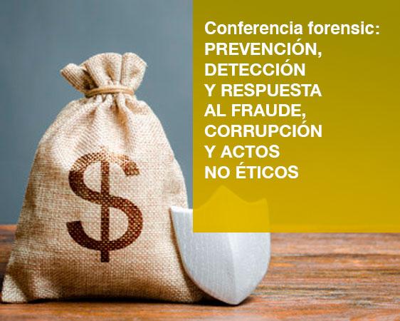 Conferencia forensic