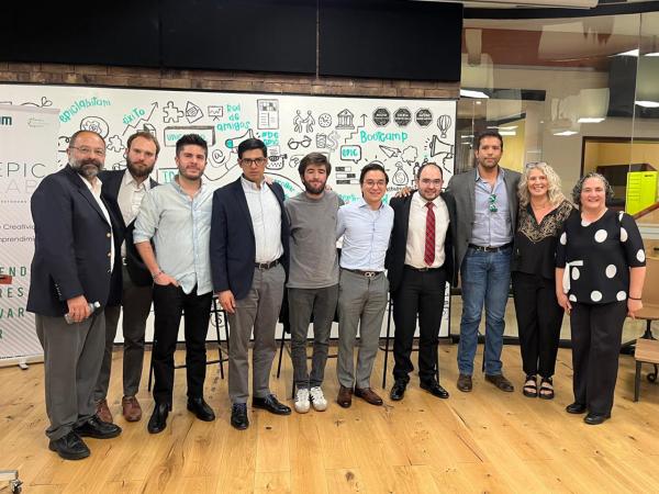 Estudiantes del ITAM ganan competencia regional de LegalTech