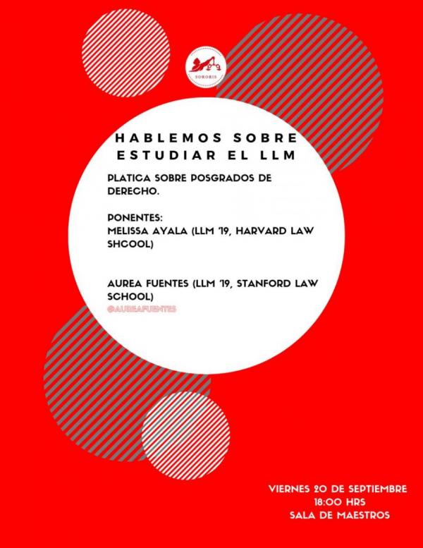Conferencia LLMs