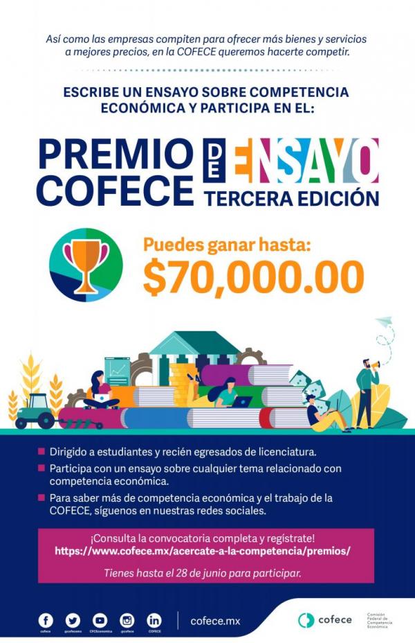 SESIÓN INFORMATIVA COFECE
