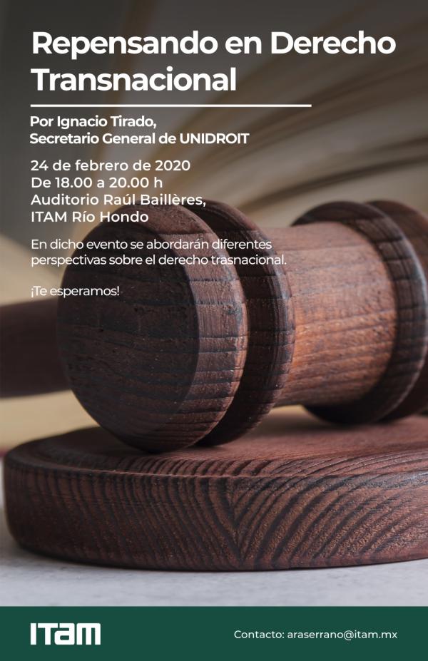 Repensando en Derecho Transnacional