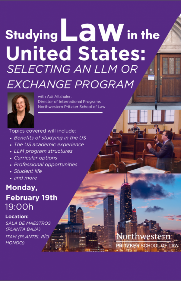 Studying Law in the United States: selecting an LLM or exchange program